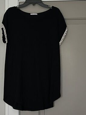Bombom Black Pullover